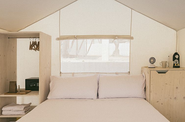 Cottage Couple Tent