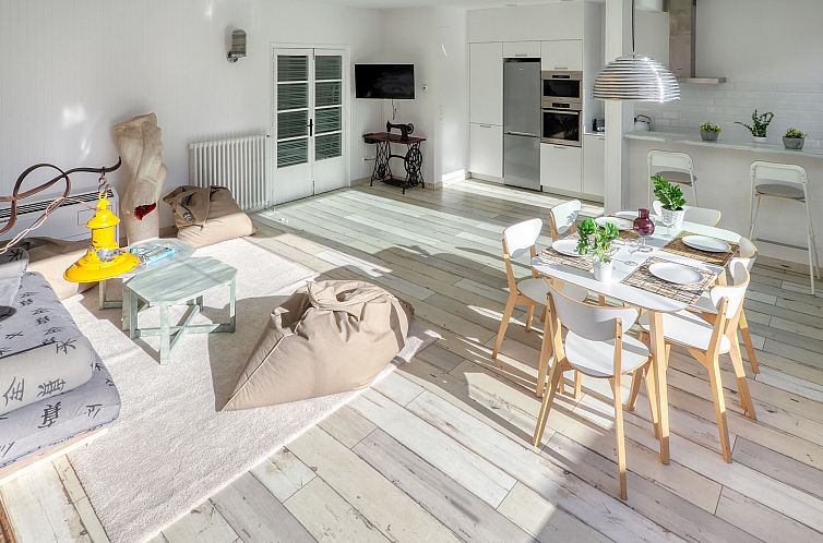 Vakantiehuis Artistic