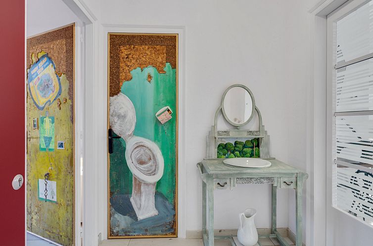 Vakantiehuis Artistic