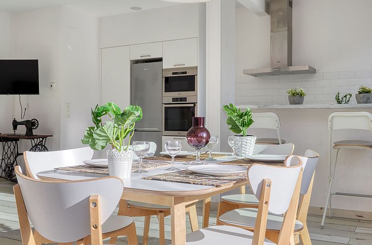 Vakantiehuis Artistic