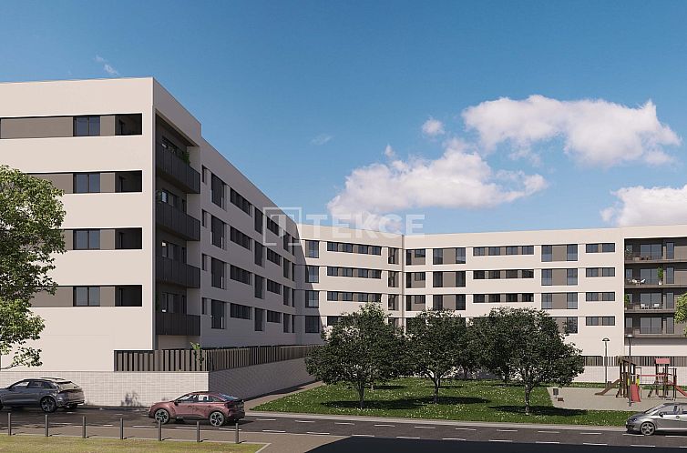 Appartement in Girona