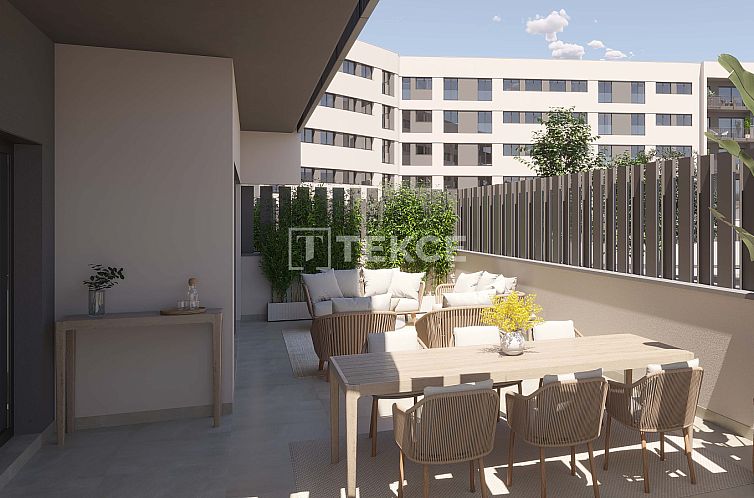 Appartement in Girona