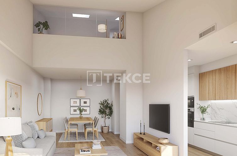 Appartement in Girona