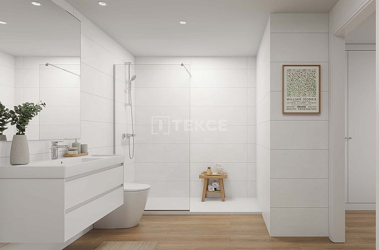 Appartement in Girona