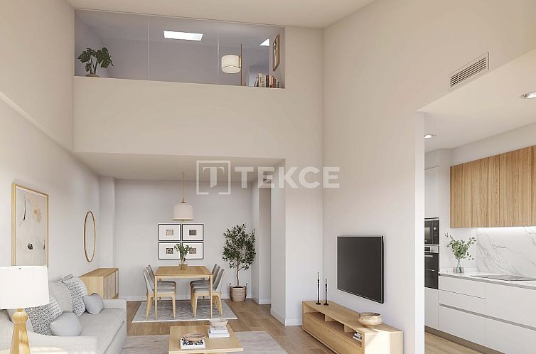 Appartement in Girona