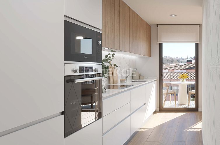Appartement in Girona