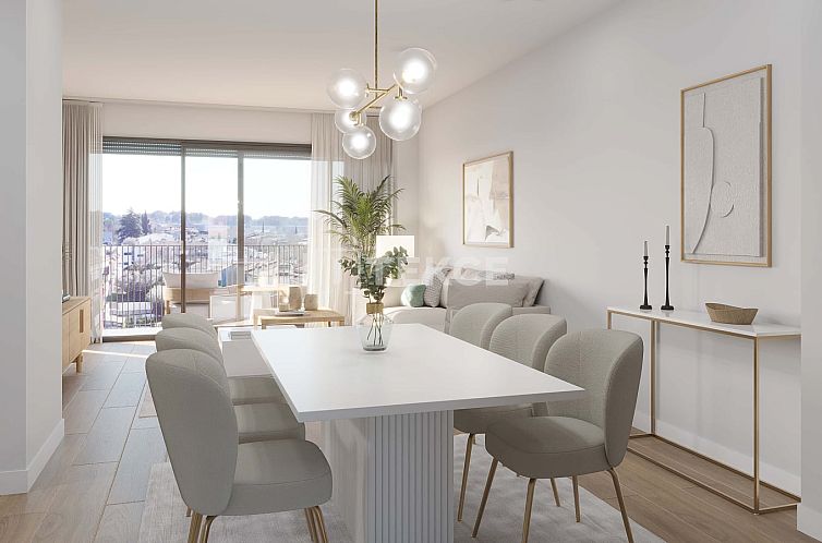 Appartement in Girona