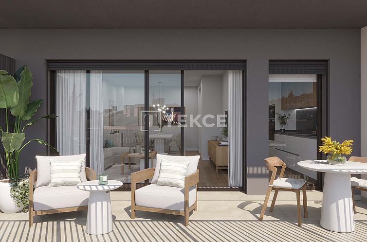 Appartement in Girona
