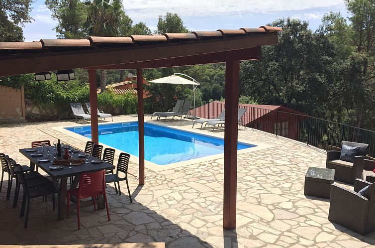 Vakantiehuis Villa Begur, Privater Pool Großartige Aussicht