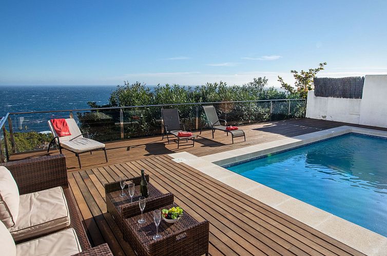 Vakantiehuis La Sardana