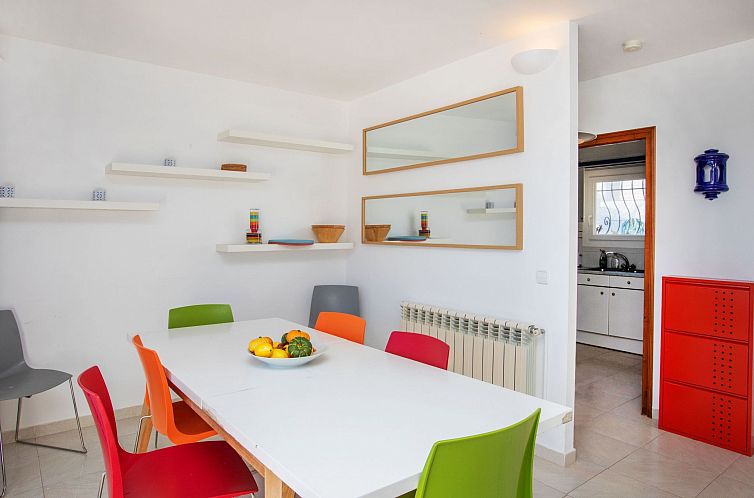 Vakantiehuis La Sardana
