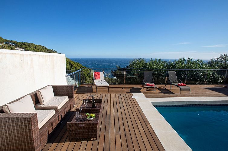 Vakantiehuis La Sardana