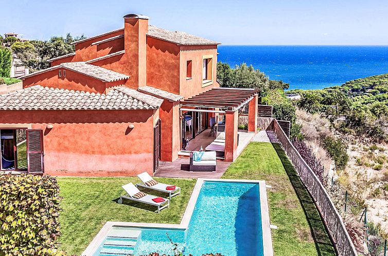 Verblijf 1501105 - Vakantiewoning Costa Brava - Vakantiehuis Jandalo Berria