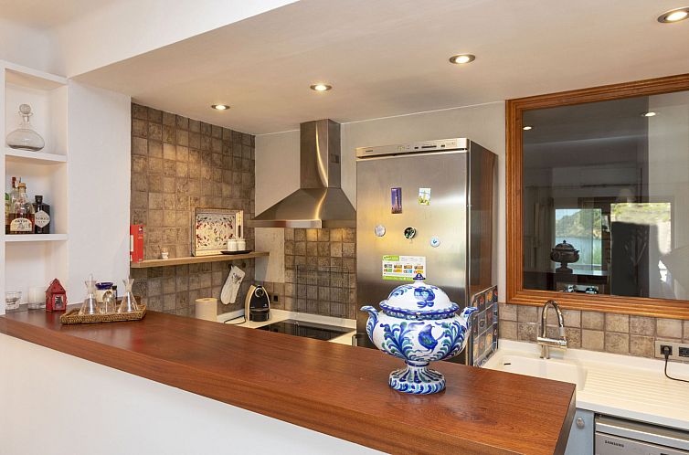 Appartement Sa Riera Beach