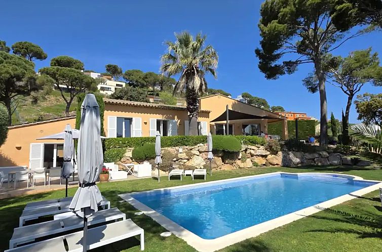 Guest house 15011108 - Holiday property Costa Brava - Villa Alegria - Begur