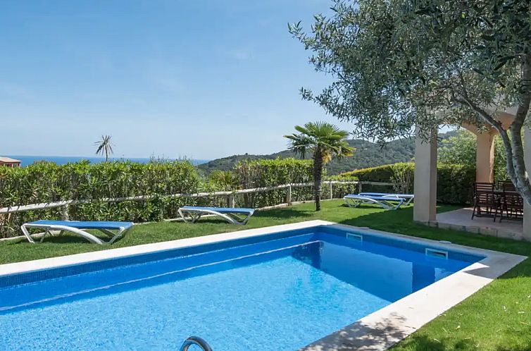 Villa Flor - Begur