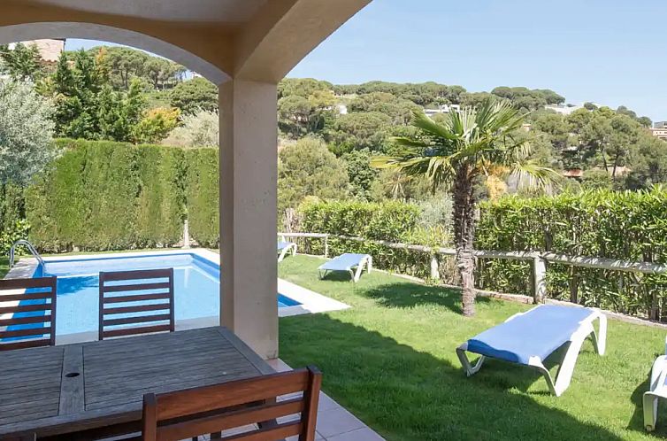 Villa Flor - Begur