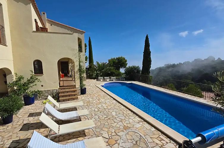 Guest house 15011115 - Holiday property Costa Brava - Villa France