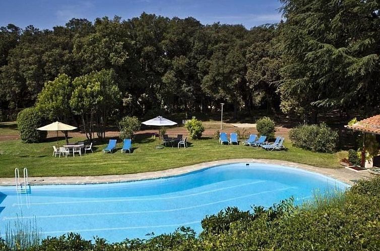 Unterkunft 15011401 - Ferienhaus Costa Brava - Vakantiehuis Landhaus, 8 Zimmer mit Bad, Schwimmbad, Tennis