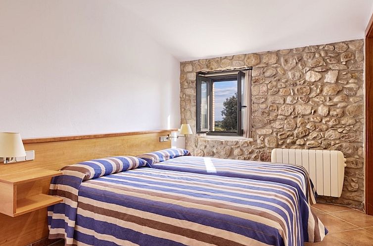 Vakantiehuis Landhaus, 8 Zimmer mit Bad, Schwimmbad, Tennis