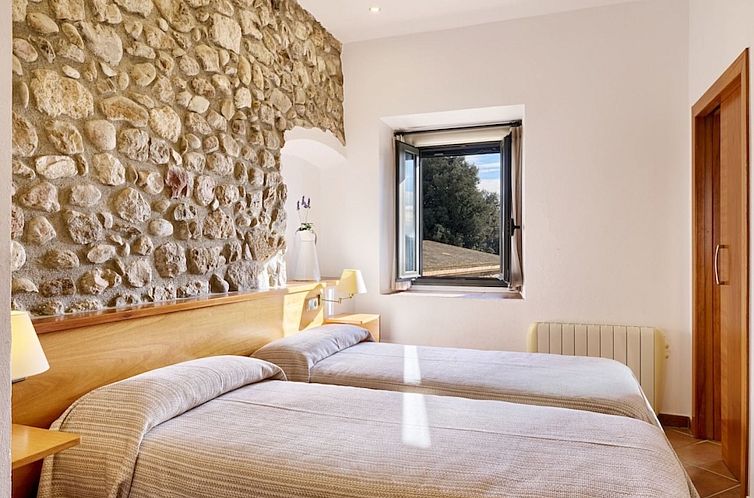 Vakantiehuis Landhaus, 8 Zimmer mit Bad, Schwimmbad, Tennis