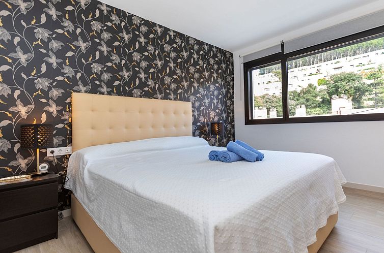 Vakantiehuis Sa Riera White on the Beach