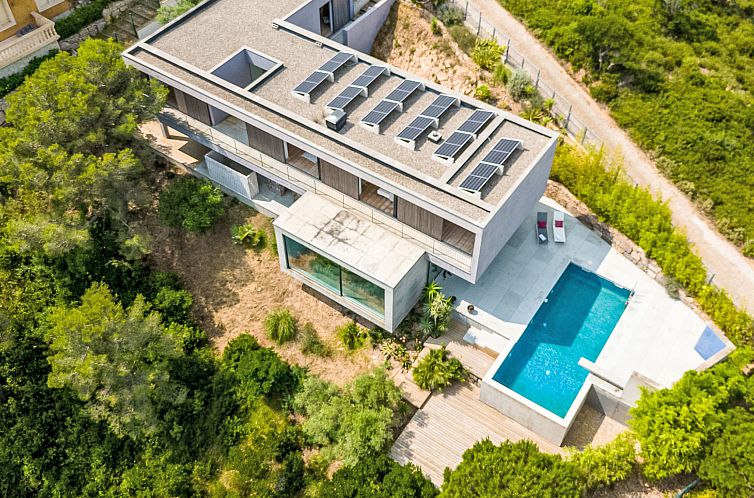 Vakantiehuis Modern Chill