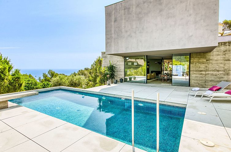 Vakantiehuis Modern Chill