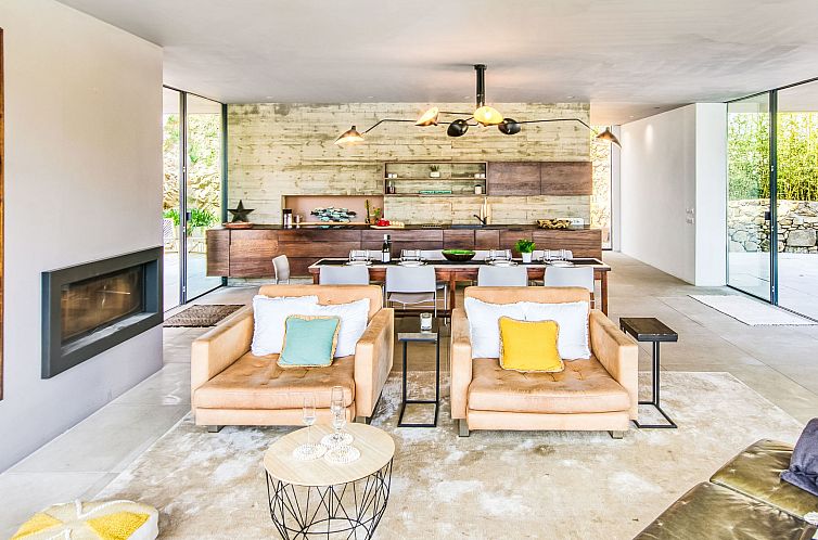 Vakantiehuis Modern Chill