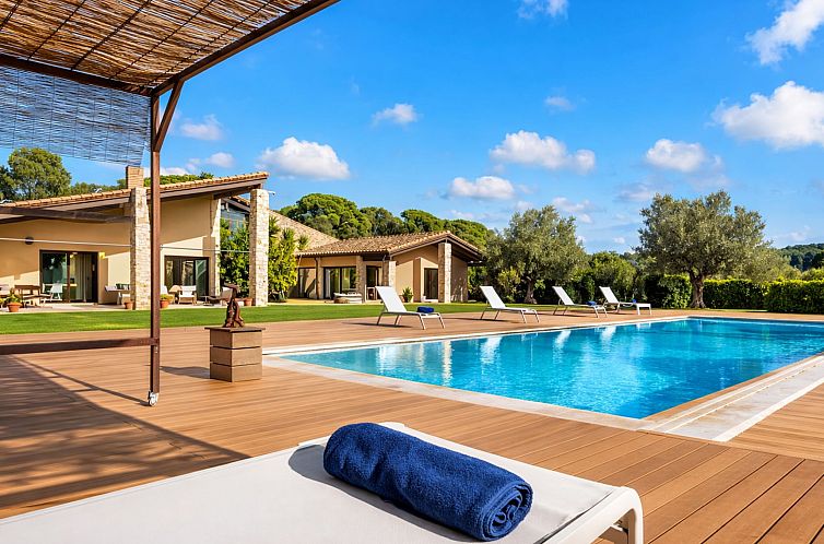 Vakantiehuis Mas Oliveres