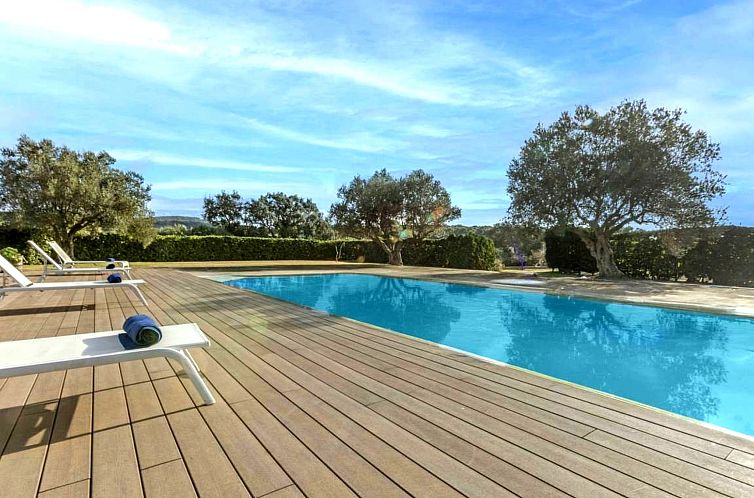 Vakantiehuis Mas Oliveres
