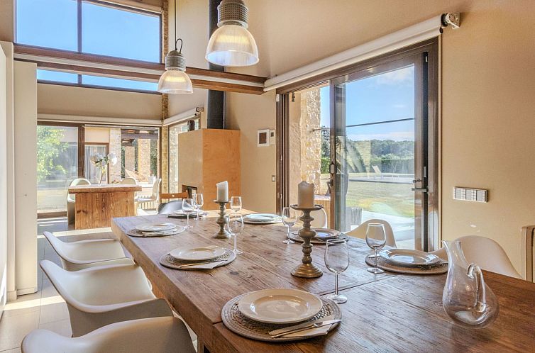 Vakantiehuis Mas Oliveres