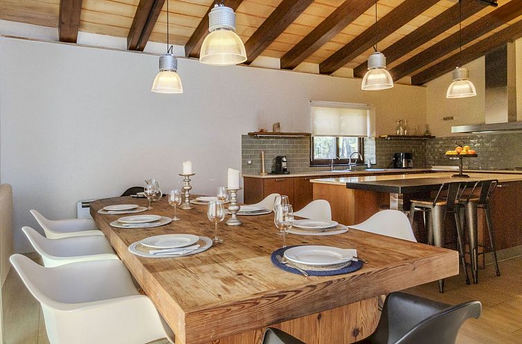 Vakantiehuis Mas Oliveres