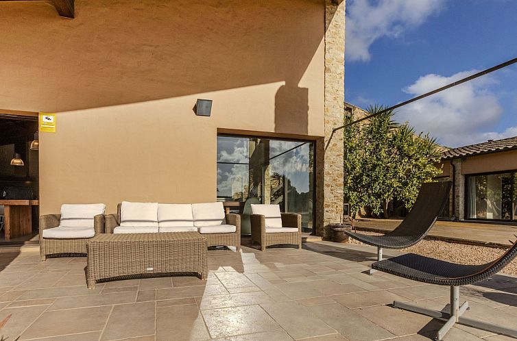 Vakantiehuis Mas Oliveres