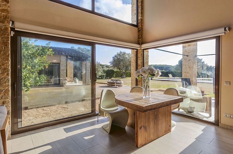 Vakantiehuis Mas Oliveres