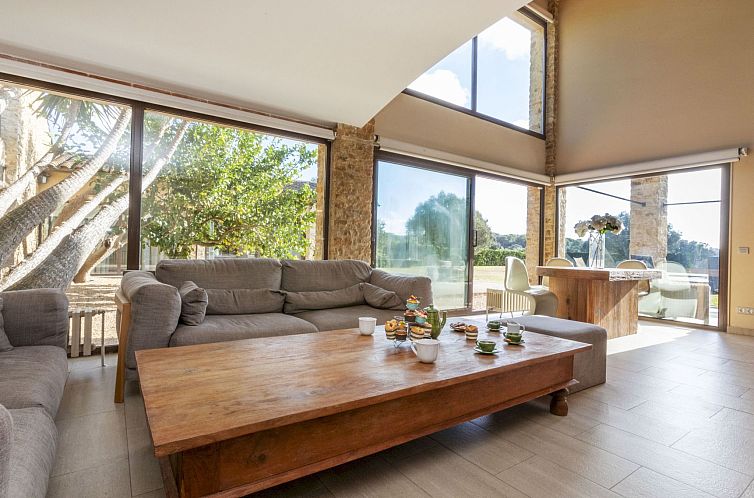 Vakantiehuis Mas Oliveres