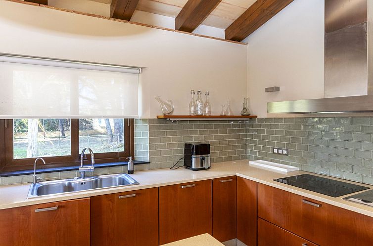 Vakantiehuis Mas Oliveres