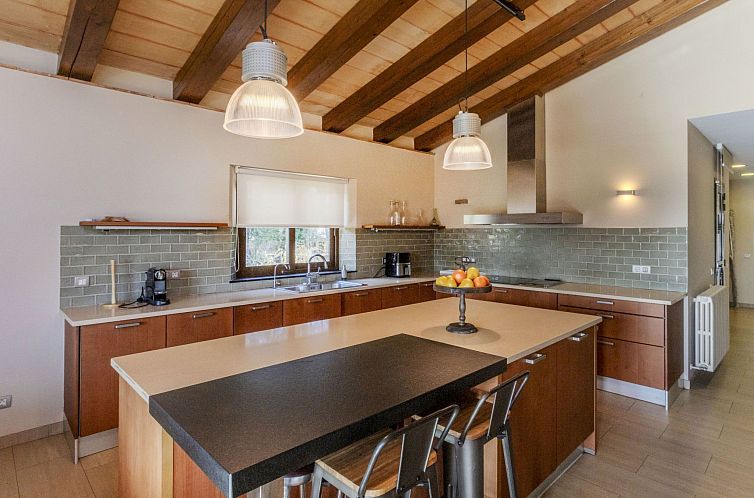 Vakantiehuis Mas Oliveres