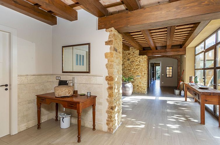 Vakantiehuis Mas Oliveres