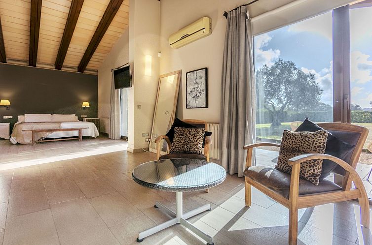 Vakantiehuis Mas Oliveres