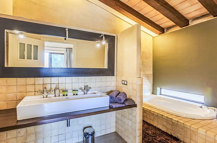 Vakantiehuis Mas Oliveres