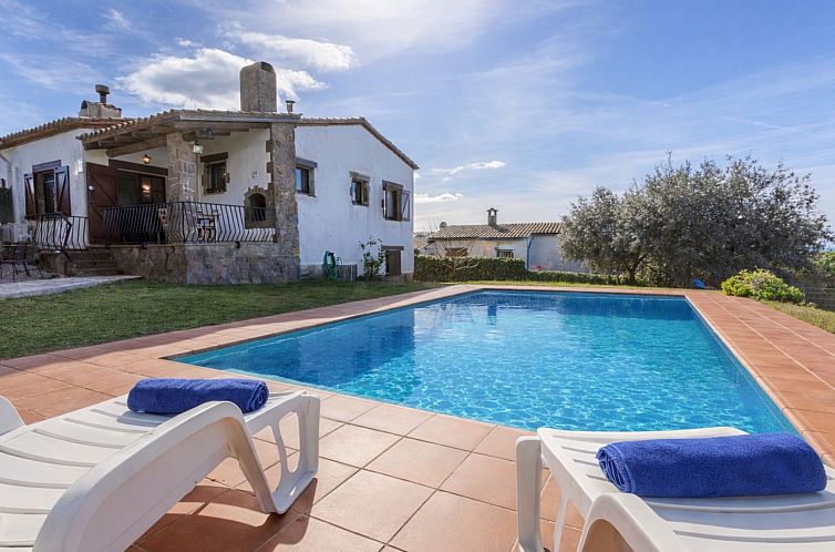 Unterkunft 1501163 - Ferienhaus Costa Brava - Vakantiehuis Villa Joan Salvat