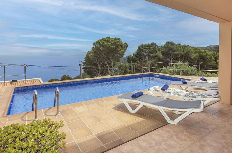 Vakantiehuis Ses Falguerines