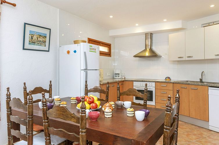 Vakantiehuis Ses Falguerines