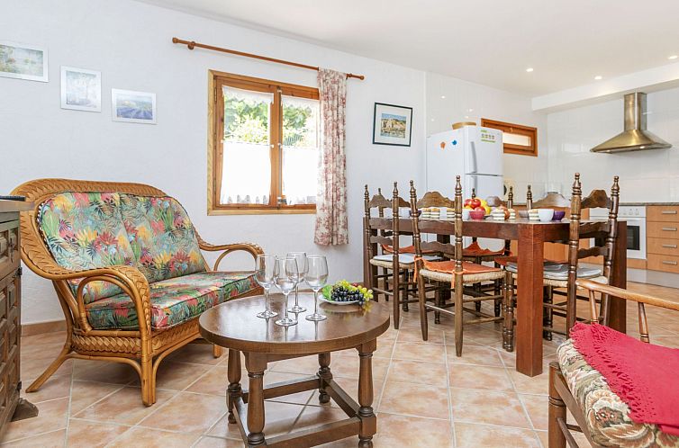 Vakantiehuis Ses Falguerines