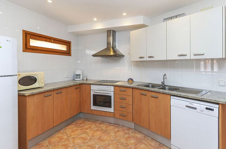 Vakantiehuis Ses Falguerines