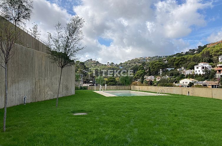 Appartement in Begur