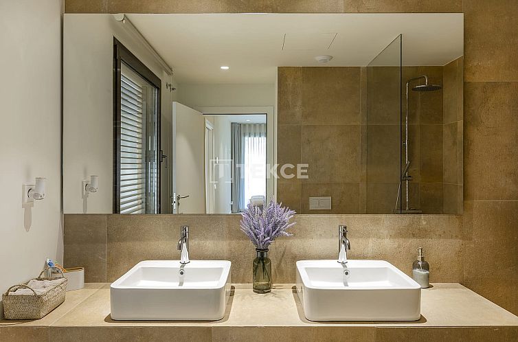 Appartement in Begur