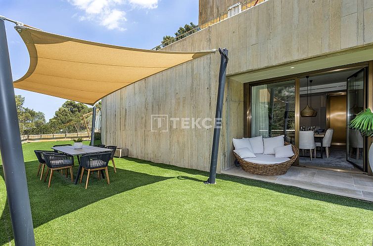 Appartement in Begur