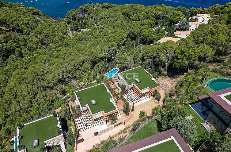 Unterkunft 1501177 - Ferienhaus Costa Brava - Vrijstaande woning in Begur